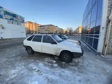 ВАЗ (Lada) 2109 1995 года за 620 000 тг. в Уральск – фото 4