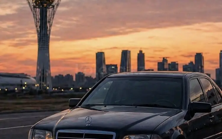 Mercedes-Benz C 220 1994 года за 1 790 000 тг. в Караганда