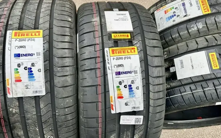 255/40R20 285/35R20 Pirelli P-Zero (MO) за 790 000 тг. в Астана