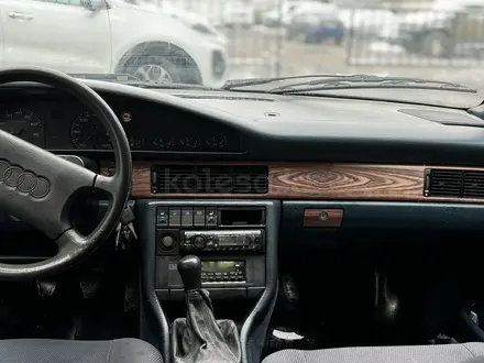 Audi 100 1990 года за 1 200 000 тг. в Алматы – фото 12