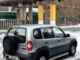 Chevrolet Niva 2015 года за 3 500 000 тг. в Караганда – фото 5