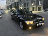 BMW 745 2002 года за 4 000 000 тг. в Астана – фото 3