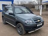 Chevrolet Niva 2020 годаүшін6 500 000 тг. в Петропавловск – фото 2