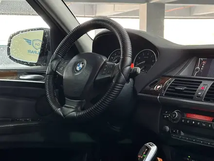 BMW X5 2012 года за 9 700 000 тг. в Алматы – фото 8