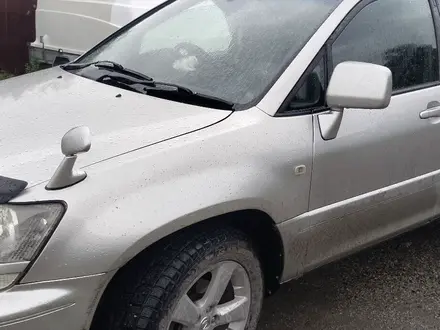 Toyota Harrier 1999 года за 4 400 000 тг. в Риддер – фото 4