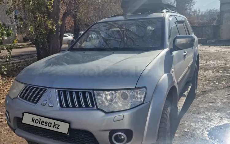 Mitsubishi Pajero Sport 2014 годаүшін8 800 000 тг. в Алматы