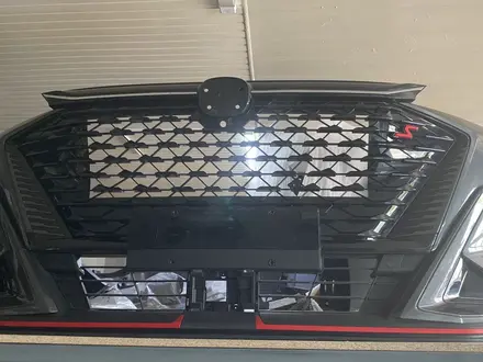 Changan x5 + перед бампер за 140 000 тг. в Шымкент