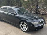 BMW 750 2006 годаүшін6 000 000 тг. в Астана – фото 5