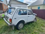 ВАЗ (Lada) Lada 2121 2007 годаүшін700 000 тг. в Усть-Каменогорск – фото 4