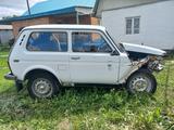 ВАЗ (Lada) Lada 2121 2007 годаүшін700 000 тг. в Усть-Каменогорск – фото 5