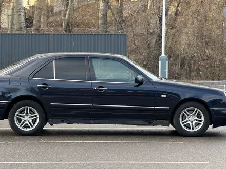 Mercedes-Benz E 230 1996 года за 2 750 000 тг. в Караганда – фото 8