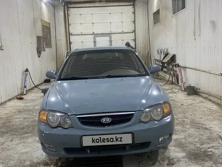 Kia Shuma 2001 года за 900 000 тг. в Атырау – фото 15