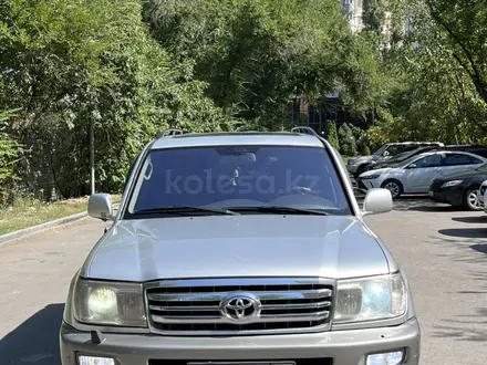 Toyota Land Cruiser 2006 года за 9 000 000 тг. в Алматы – фото 3