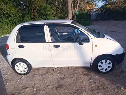 Daewoo Matiz 2012 года за 900 000 тг. в Астана – фото 4