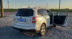 Subaru Forester 2014 года за 8 200 000 тг. в Астана – фото 3