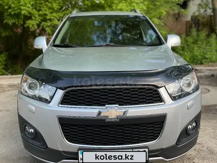 Chevrolet Captiva 2013 годаүшін7 500 000 тг. в Усть-Каменогорск