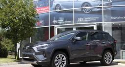 Toyota RAV4 Luxe 2.0 2023 года за 22 240 000 тг. в Алматы – фото 4