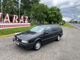 Volkswagen Passat 1991 годаүшін1 800 000 тг. в Тараз – фото 3