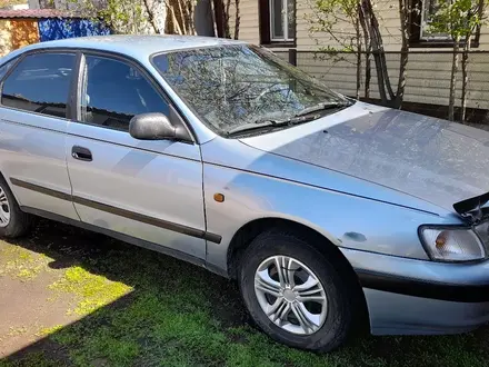 Toyota Carina E 1992 годаүшін2 450 000 тг. в Усть-Каменогорск