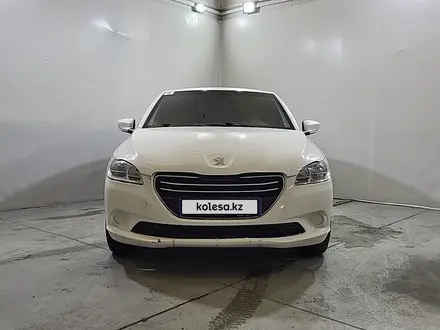 Peugeot 301 2015 года за 3 290 000 тг. в Усть-Каменогорск – фото 2