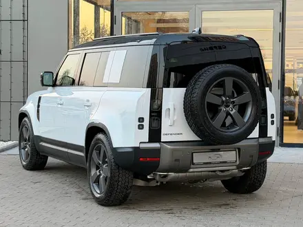 Land Rover Defender S 2025 года за 81 724 000 тг. в Алматы – фото 6