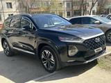 Hyundai Santa Fe 2018 года за 10 500 000 тг. в Актобе – фото 2