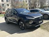 Hyundai Santa Fe 2018 года за 10 500 000 тг. в Актобе – фото 3