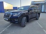 Toyota Land Cruiser Prado 2022 года за 31 800 000 тг. в Усть-Каменогорск – фото 3