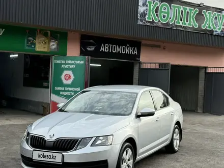 Skoda Octavia 2019 года за 7 100 000 тг. в Шымкент – фото 3