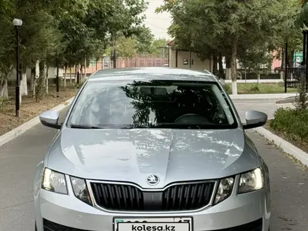 Skoda Octavia 2019 года за 7 100 000 тг. в Шымкент – фото 2