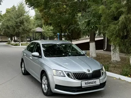 Skoda Octavia 2019 года за 7 100 000 тг. в Шымкент