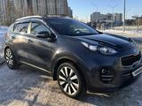 Kia Sportage 2018 года за 9 000 000 тг. в Астана