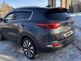 Kia Sportage 2018 года за 9 000 000 тг. в Астана – фото 4