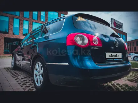 Volkswagen Passat 2009 годаүшін4 000 000 тг. в Алматы – фото 8