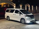 Toyota Vellfire 2009 года за 5 200 000 тг. в Атырау – фото 2