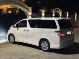 Toyota Vellfire 2009 года за 5 200 000 тг. в Атырау – фото 3
