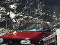 Volkswagen Golf 1993 годаүшін1 800 000 тг. в Алматы