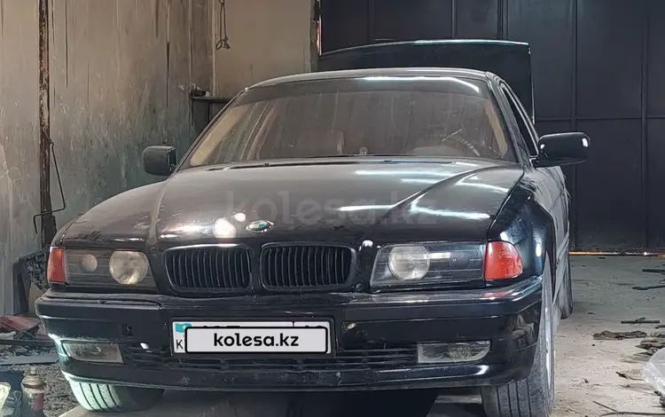 BMW 728 1997 года за 1 000 000 тг. в Жанаозен