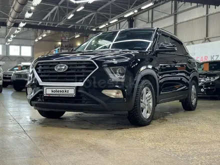 Hyundai Creta 2022 года за 11 100 000 тг. в Кокшетау