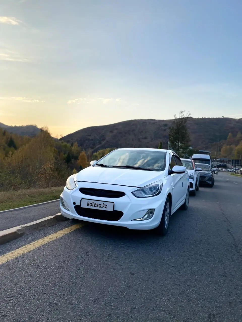 Hyundai Accent, 2012