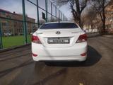 Hyundai Accent 2012 года за 4 200 000 тг. в Туркестан – фото 2
