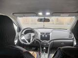 Hyundai Accent 2012 года за 4 200 000 тг. в Туркестан – фото 4