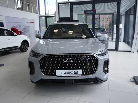 Chery Tiggo 9 Flagship 2026 года за 14 990 000 тг. в Хромтау – фото 2