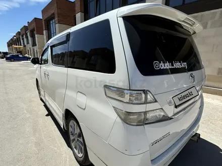 Toyota Vellfire 2009 года за 8 700 000 тг. в Караганда – фото 5