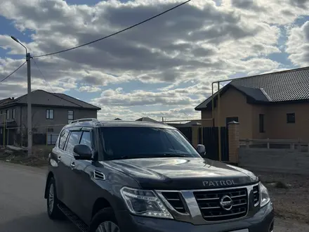 Nissan Patrol 2014 года за 12 100 000 тг. в Астана – фото 2