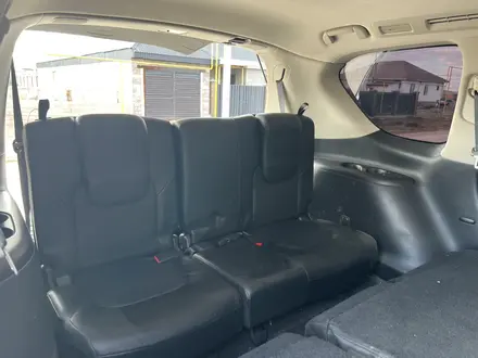 Nissan Patrol 2014 года за 12 100 000 тг. в Астана – фото 11