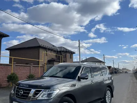 Nissan Patrol 2014 года за 12 100 000 тг. в Астана