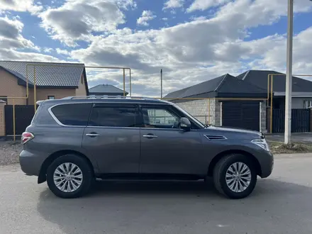 Nissan Patrol 2014 года за 12 100 000 тг. в Астана – фото 4