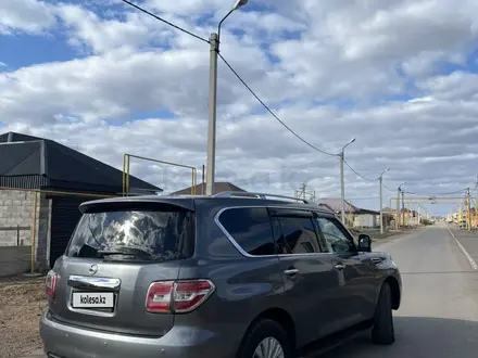 Nissan Patrol 2014 года за 12 100 000 тг. в Астана – фото 5