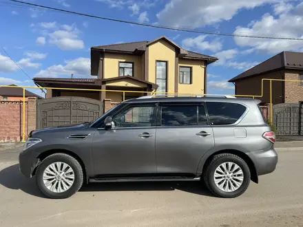 Nissan Patrol 2014 года за 12 100 000 тг. в Астана – фото 6